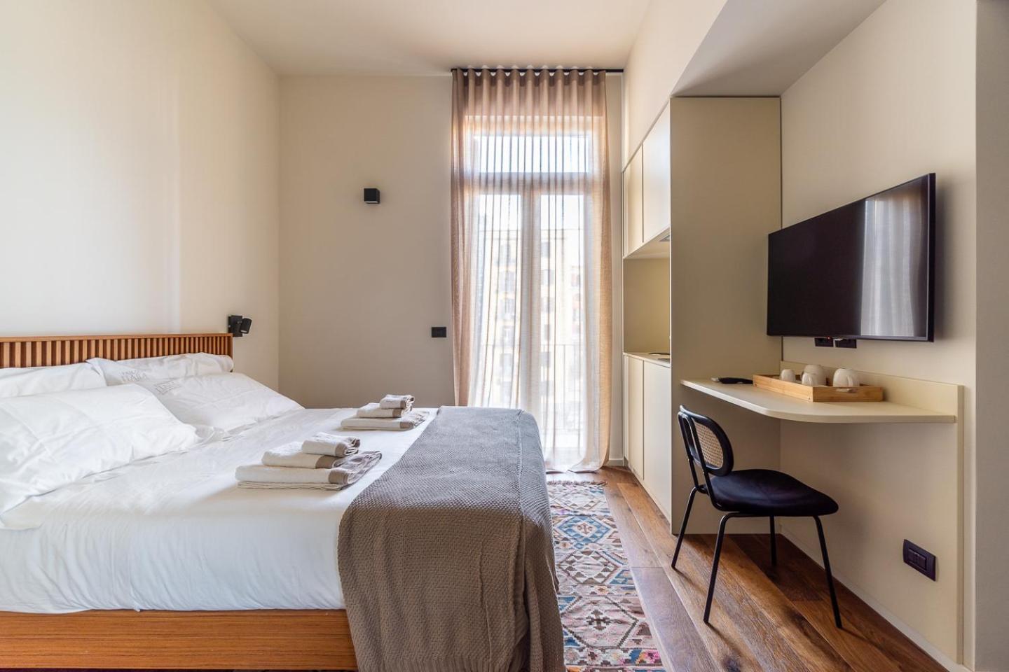 Palazzo Italia Suites Bari Exterior photo